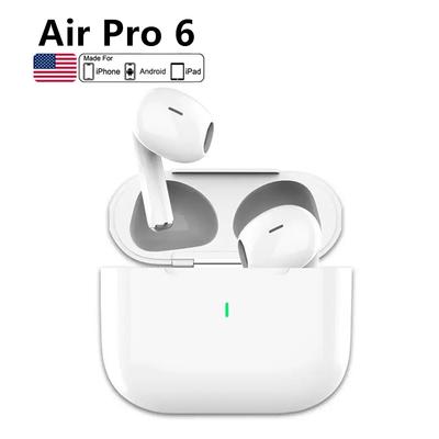 NEW Air Pro TWS Wireless Bluetooth Earphones Headphones In Ear Earbuds Sports Noise Cancelling Headset for Android