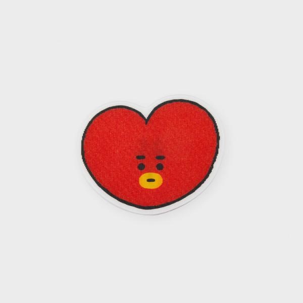 

Line Friends BT21 TATA Сезонное поздравление акриловый магнит