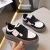 Children's 2025 New Design Sneakers Boys Fashion Sport Shoes Girls Casual Shoes Breathable Non-slip Student Shoes Kids Footwears
