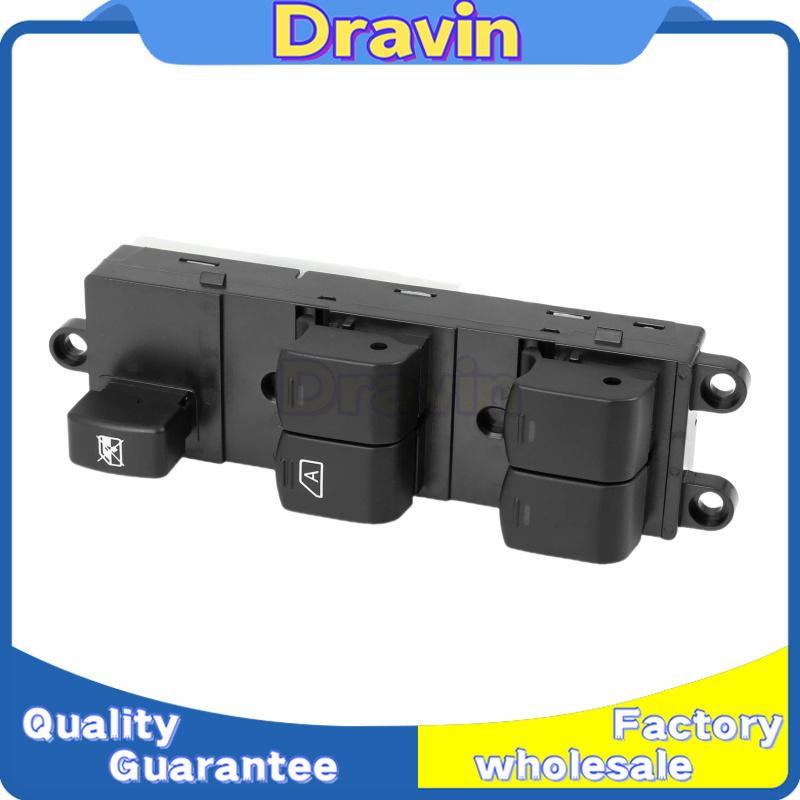 25401-5X01D 254015X01D 25401 5X01D High Quality New Window Regulator Switch For Nissan Pathfinder Navara 1997-2005