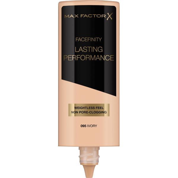 Max Factor Lasting Performance Foundation 95 Ivory 35ml