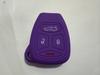 4 Buttons Soft Silicone Car Key Case Cover For Chrysler 300 Aspen For Dodge Dakota Durango For Jeep Grand Cherokee Commande Auto