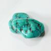 Natural Arizona Blue Turquoise 177 Ct Uncut Rough CERTIFIED Loose Gemstone