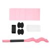 Professioneller Tänzer Fußstrecker Ballett Fußstrecker Elastisches Dehnband Set mit Tasche
