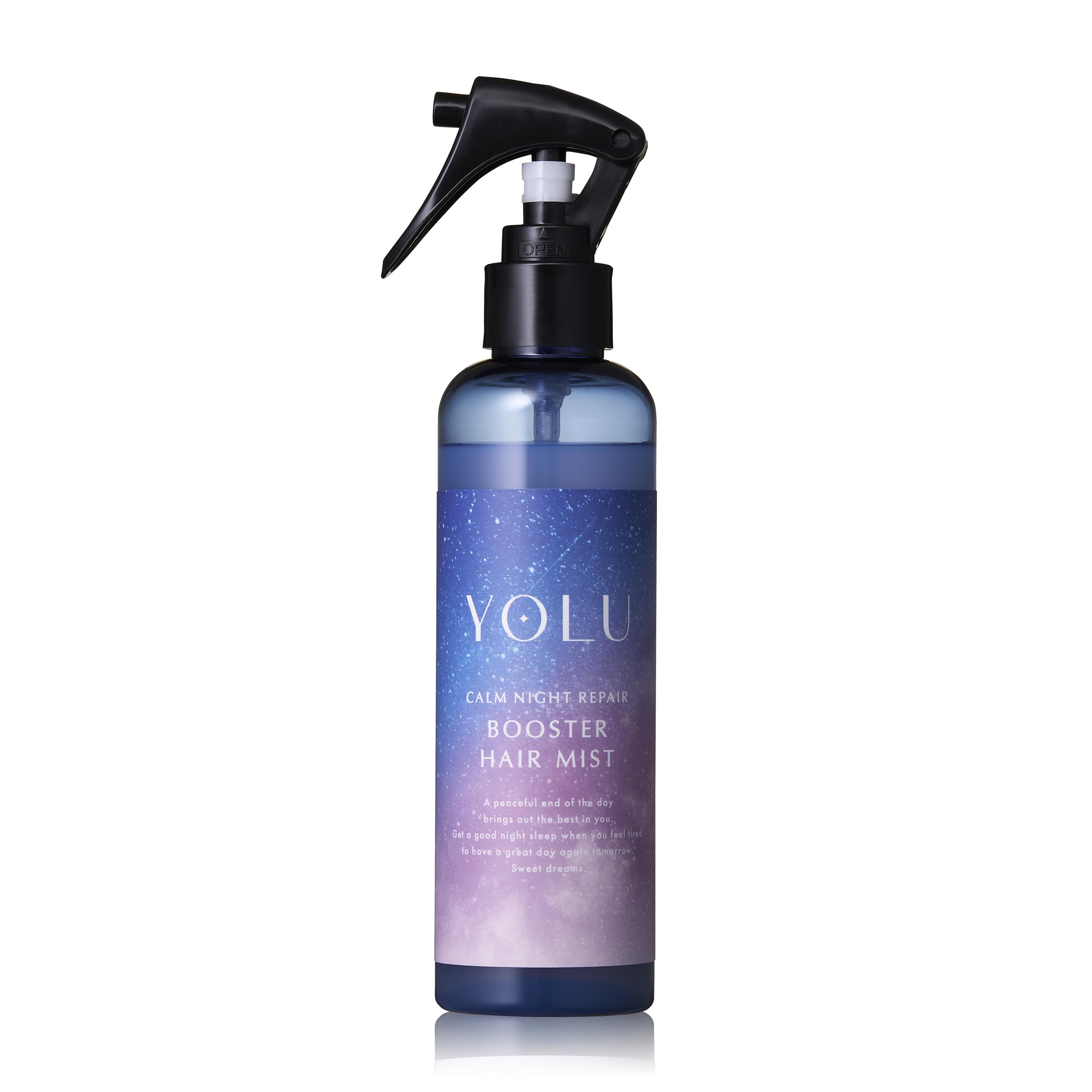 

YOLU Hair Mist Calm Night Repair Hair Fragrance [New Model]