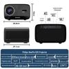 Philips NeoPix 925 4K UHD Smart Projector (CN Version)