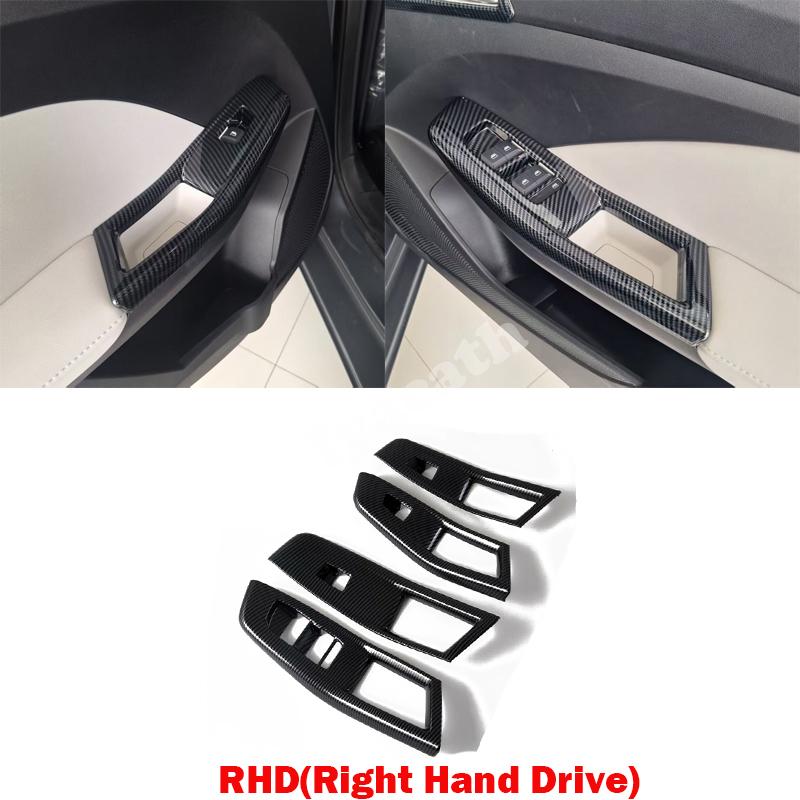 LHD RHD For MG3 Hybrid 2024 2025  Interior Accessories door armrest window lift switch cover glass rise control panle cover