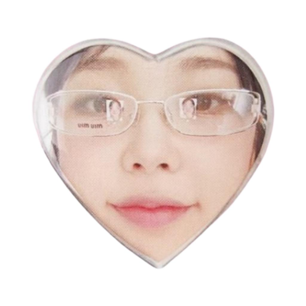 Meenoi x Coller Photo Sticon Heart