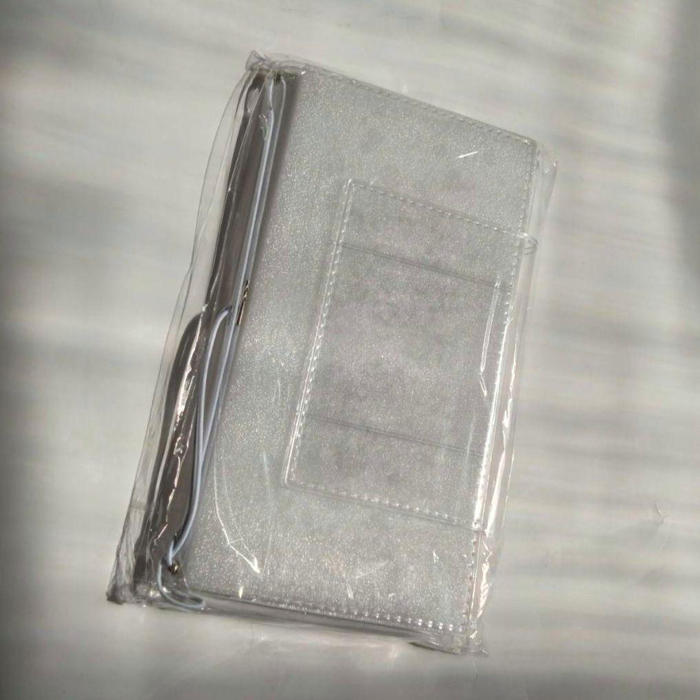 Travelers Notebook Regular Size Clear Cover