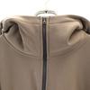 Brand new quolt Camouflage Anorak Parker L tea Men's Used