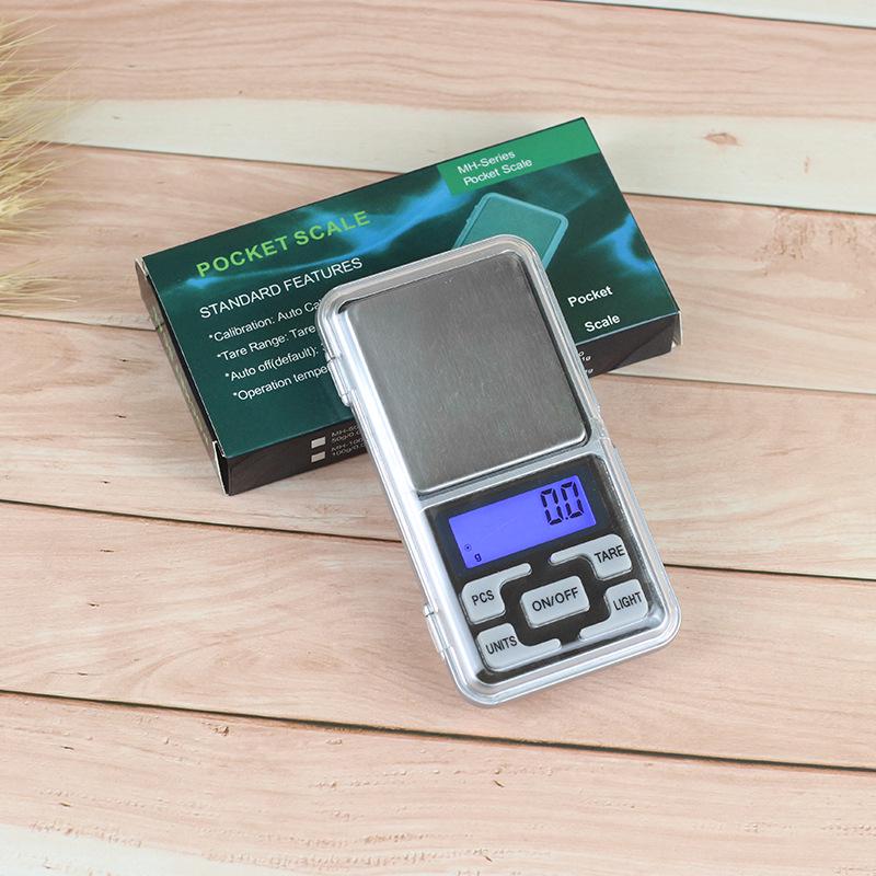 Portable Mini Precision Electronic Jewelry Scale