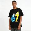 Sweet Dessert Number 67 Print Tshirt Kids Casual Food Style Top Pure Cotton T-shirt