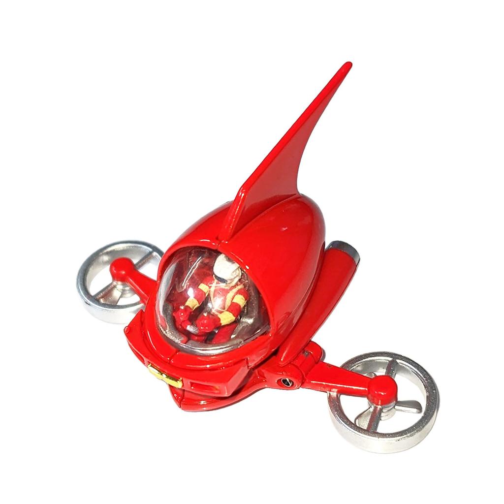 METAL ACTION Pilder Set Ultimate Edition Diecast ABS Painted Complete Figure Non-scale &