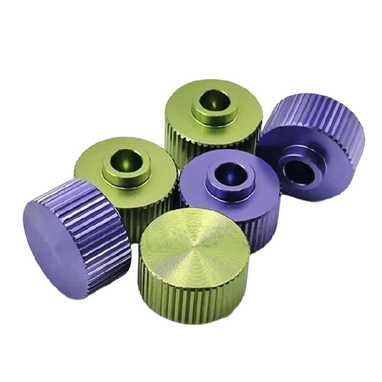 High Precisions Volumes Control Switches Mechanical Keyboards Knob for Comfortable Grip and Easy Installation