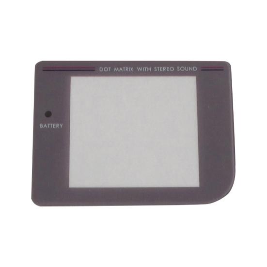 Ersatz-Schutzfolie für das Bildschirmobjektiv der Spielkonsole für Nintendo GameBoy