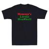 Mommys Little Meatball Funny Italian Sayings Joke Unisex Short Sleeve TShirt