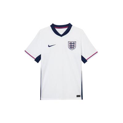 Nike England 2024/25 Home Fans Edition Jersey FJ4285-100