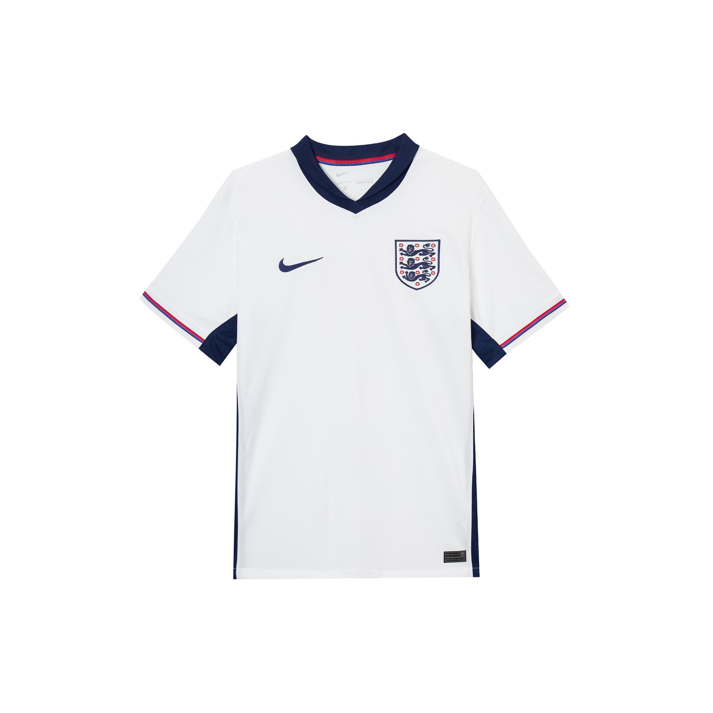 Nike England 2024/25 Home Fans Edition Jersey FJ4285-100 XXXL