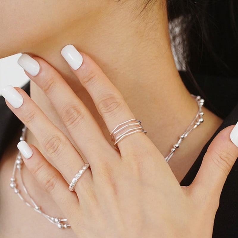 LAYERMOOD Embo mini R-silver