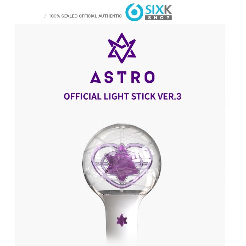 

[Предзаказ] ASTRO OFFICIAL LIGHT STICK VER.3