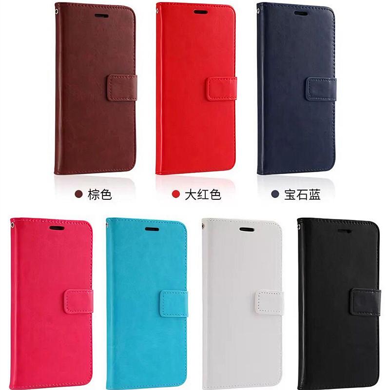 Applicable to Samsung S25FE mobile phone case leather case A17/A07 clamshell A16 soft A56/A06 wallet A05S tide