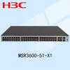 H3C MSR3600 Multi-WAN Gigabit Enterprise Router