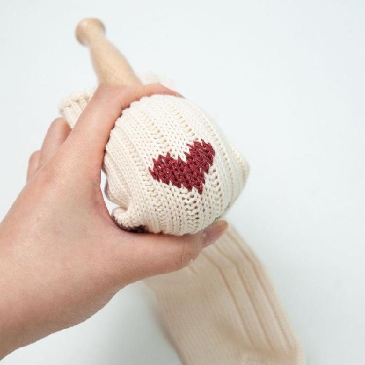 Praktische Stopfeier für Socken Kleidung Stopfen und Flicken Stopfzubehör Stopfzubehör