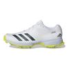 Adidas 22Yds Durable Low-Top Training Shoes Men Sneakers White Yellow H67480