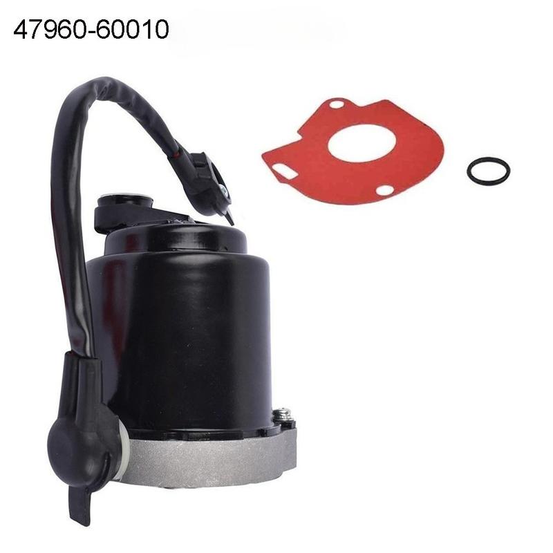 47960-60010 Brake Booster Pump Motor for Toyota Land Cruiser 1998-2007 47960-30030 ABS Pump
