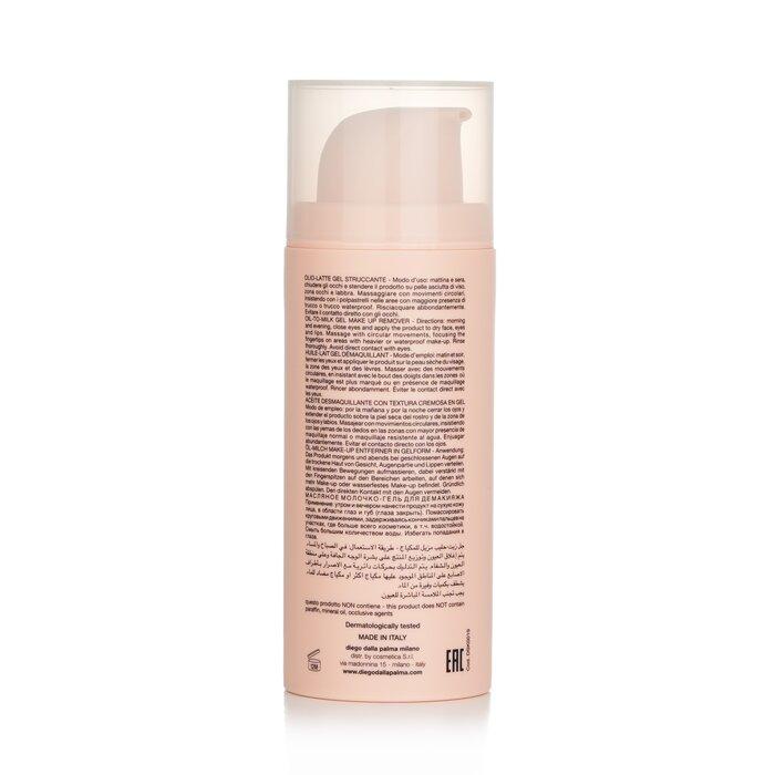 DIEGO DALLA PALMA MILANO Oil To Milk Gel Makeup Remover