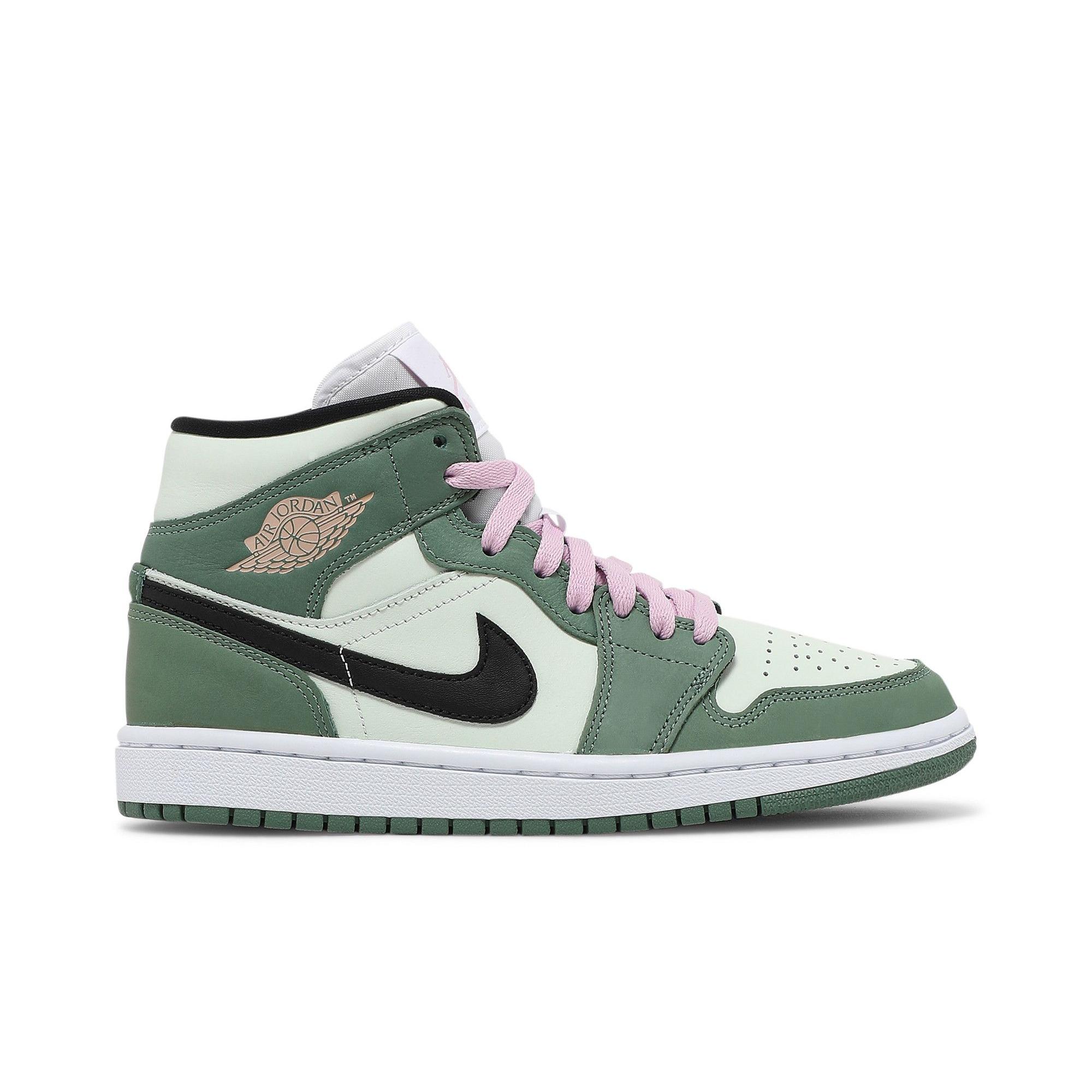 Womens Air Jordan 1 Mid SE