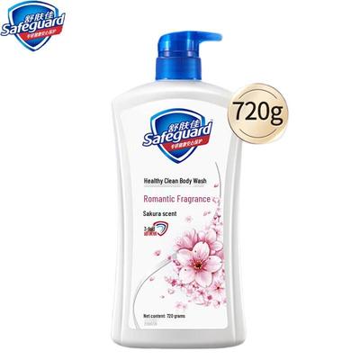 Safeguard Żel pod prysznic Kwiat Wiśni