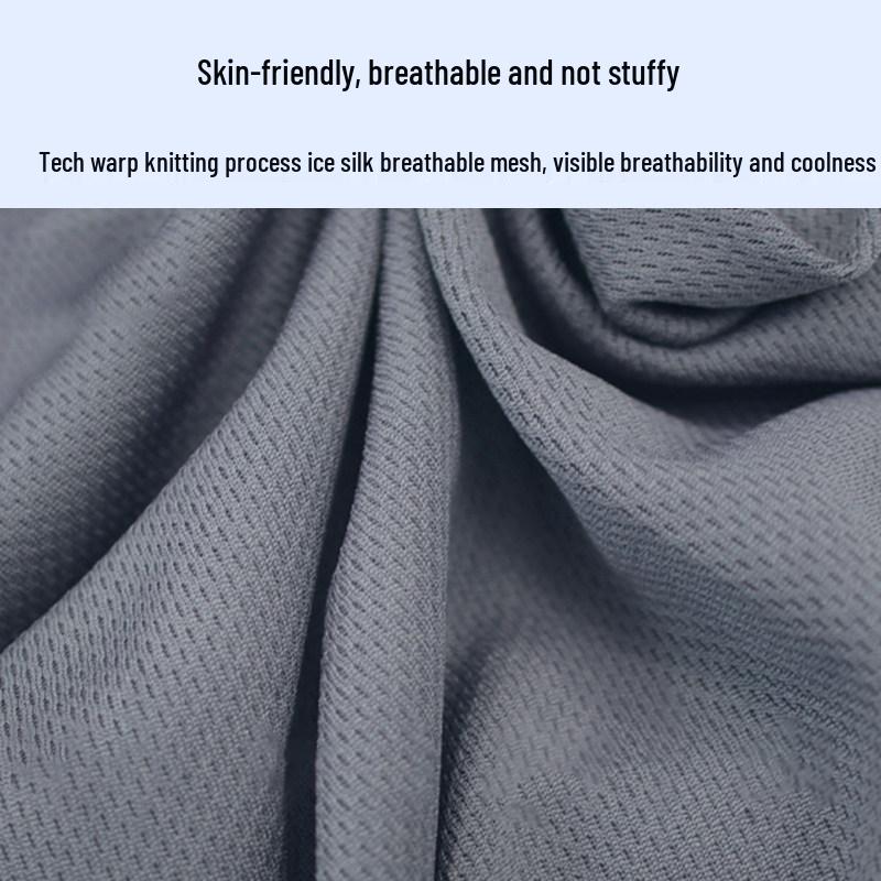 Balaclava Mask - Outdoor Sports Headband, Sun Protection, Cycling & Fishing, Breathable Quick-Dry Headwear