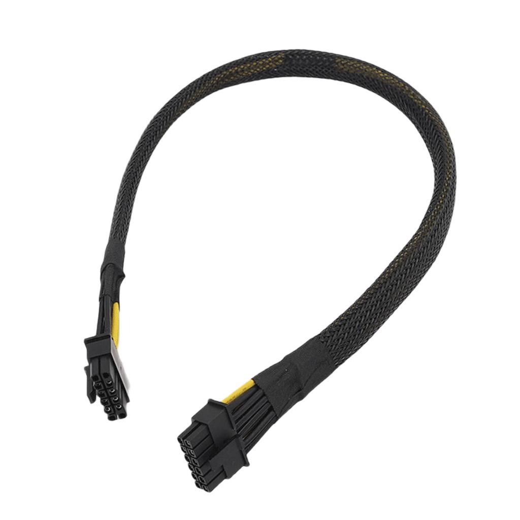 PCIe 12Pin to 16Pin(12+4) GPU Power Line for R750XA R750XS R750XD Data Center Servers High Temperatures Resistance
