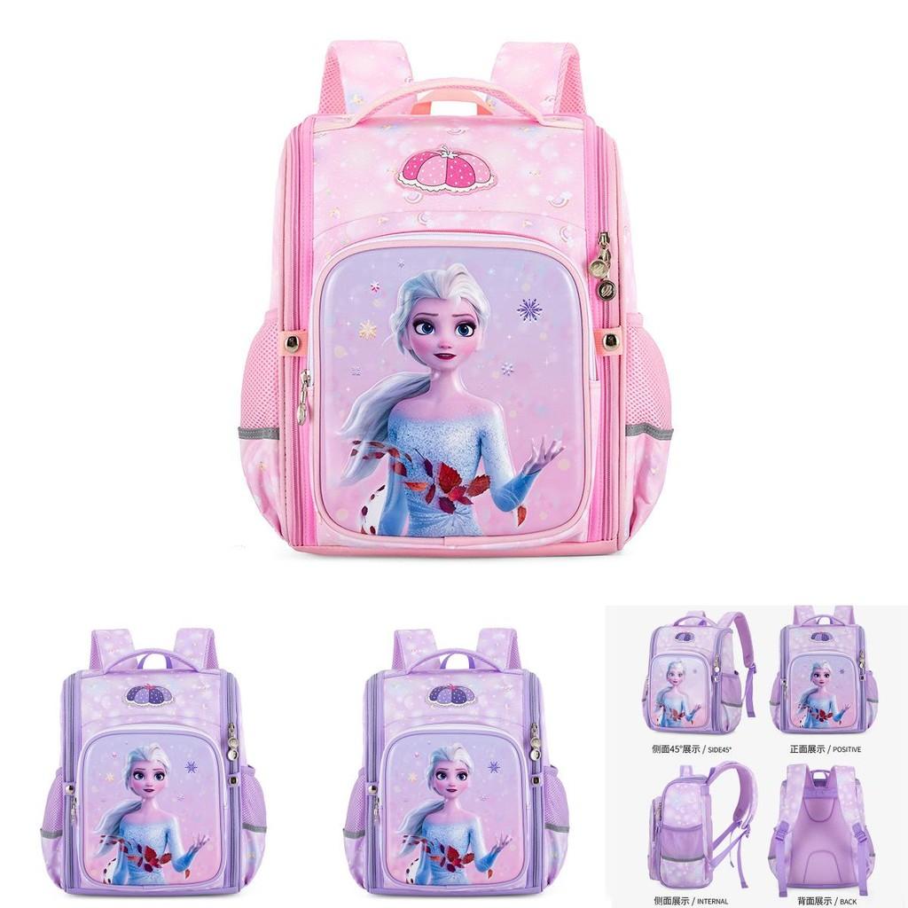 Adorable Kids Backpack Large Capacity Casual Backpack For Elementary School With Spider-man Design