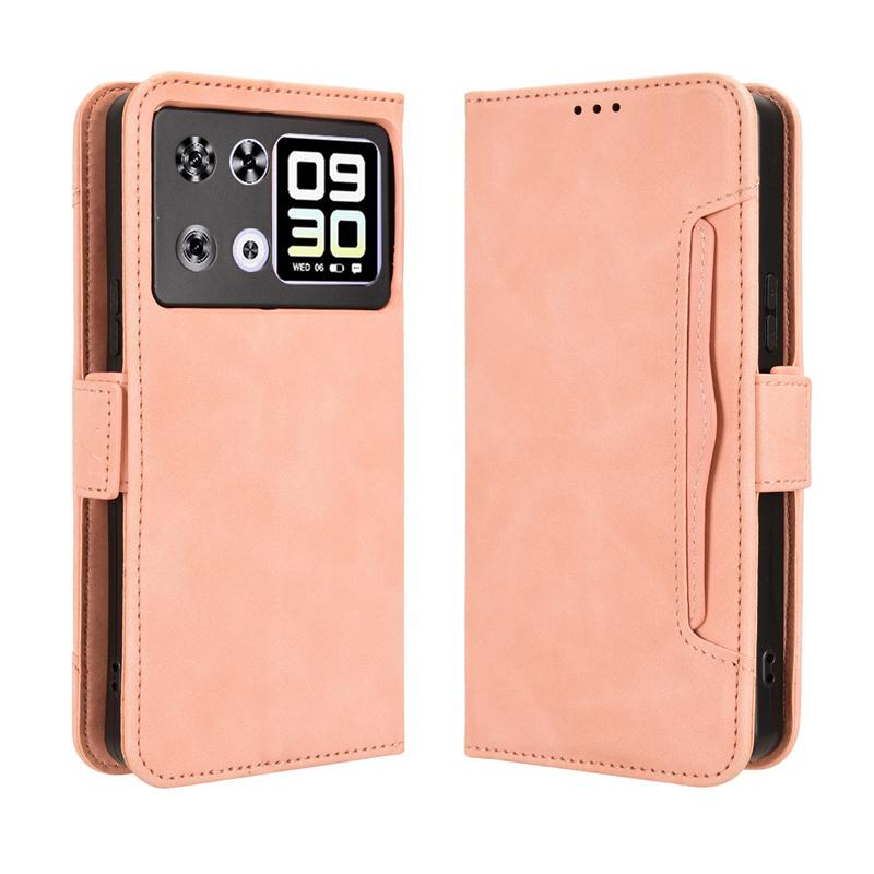 For Cubot P90 Flip Leather Case Skin Luxury Wallet multi-card slot Book Cover For Cubot P90 Phone Bags