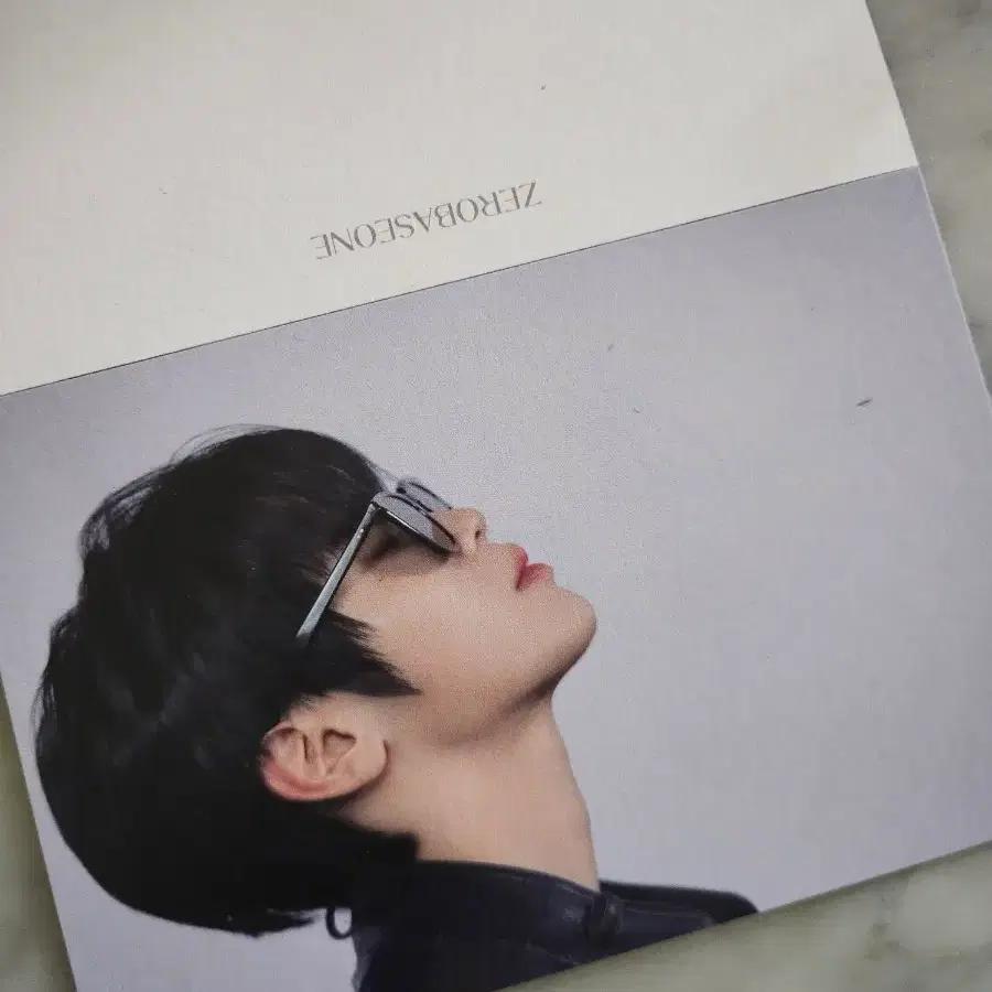 ZB1 Encore Concert MD MagSafe Photocard 2 Postcards 4 Confetti 2 Kim Tae-rae