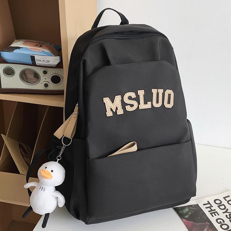 Schoolbag Children  Elementary School Students  Girls  Junior High School Students  Letters  Backpacks  Middle School Students  Backpacks