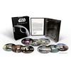 Star Wars [The Skywalker] la saga complète DVD 9 films UK import