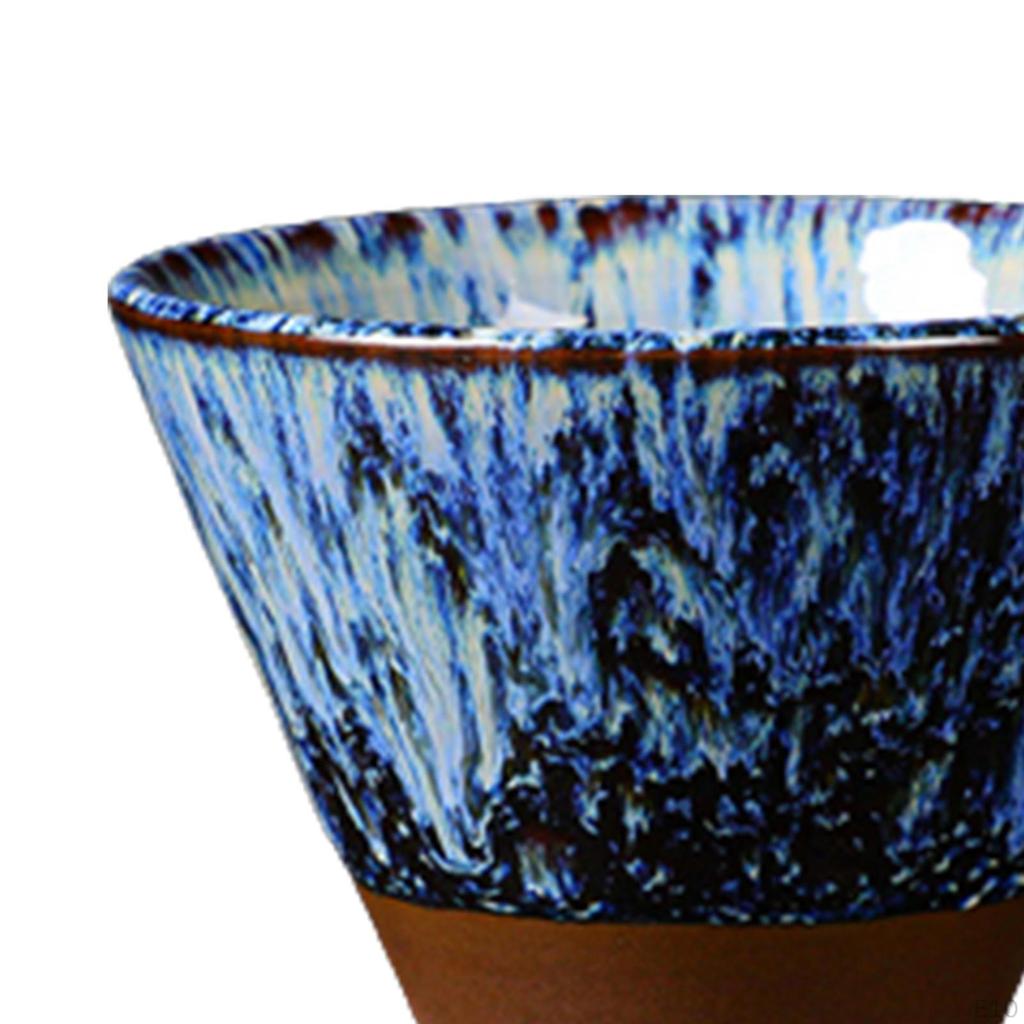Pull Flower Porcelain Cup Coffee Drinkware Japanese Tea Cups Adult Men Women Ceremony Party