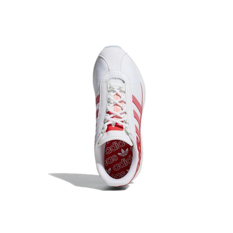 Adidas Originals Sl Mesh Comfortable Durable Breathable Low-Top Lifestyle Shoes Women sneaker White FY3138