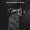 For iPhone 15 Pro Max Case PC+TPU+Aluminium Alloy Phone Cover with 17mm Lens Backplate