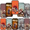 Handyhülle für Samsung Galaxy S25 S23 S24 Ultra FE Plus A05 A06 A15 A16 A36 A37 A35 A34 A54 A52 A55 A56 A57 A25 A26 A53 A17 Gaara Comics Naruto Cover