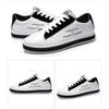 Men's Low-top Casual Shoes Korean Version of The Sports Single Shoes, Fashion Tide Student Shoes with Board Shoes