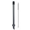 Stainless Steel Plastic Lid Hole Punch Reusable Straw Punch Tool  Bubble Tea Cups