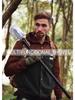 Multifunctional Folding Military Shovel: Outdoor Camping Entrenching Tool