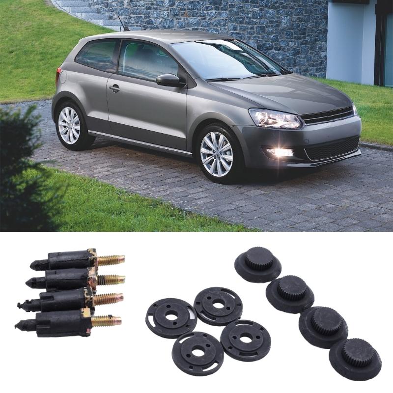 Upgraded Engine Cover Holder Clips Engine Cover Fasteners Reliable for 307 406