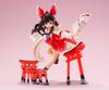 Touhou Project Hakurei Reimu PVC Figure Japan Magazine [Hobby Exclusive]