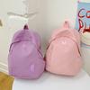 Schoolbag New Sweet Japanese High School Large Capacity School Bag Female Middle School Student School Bag Female Casual Versatile Travel Backpack