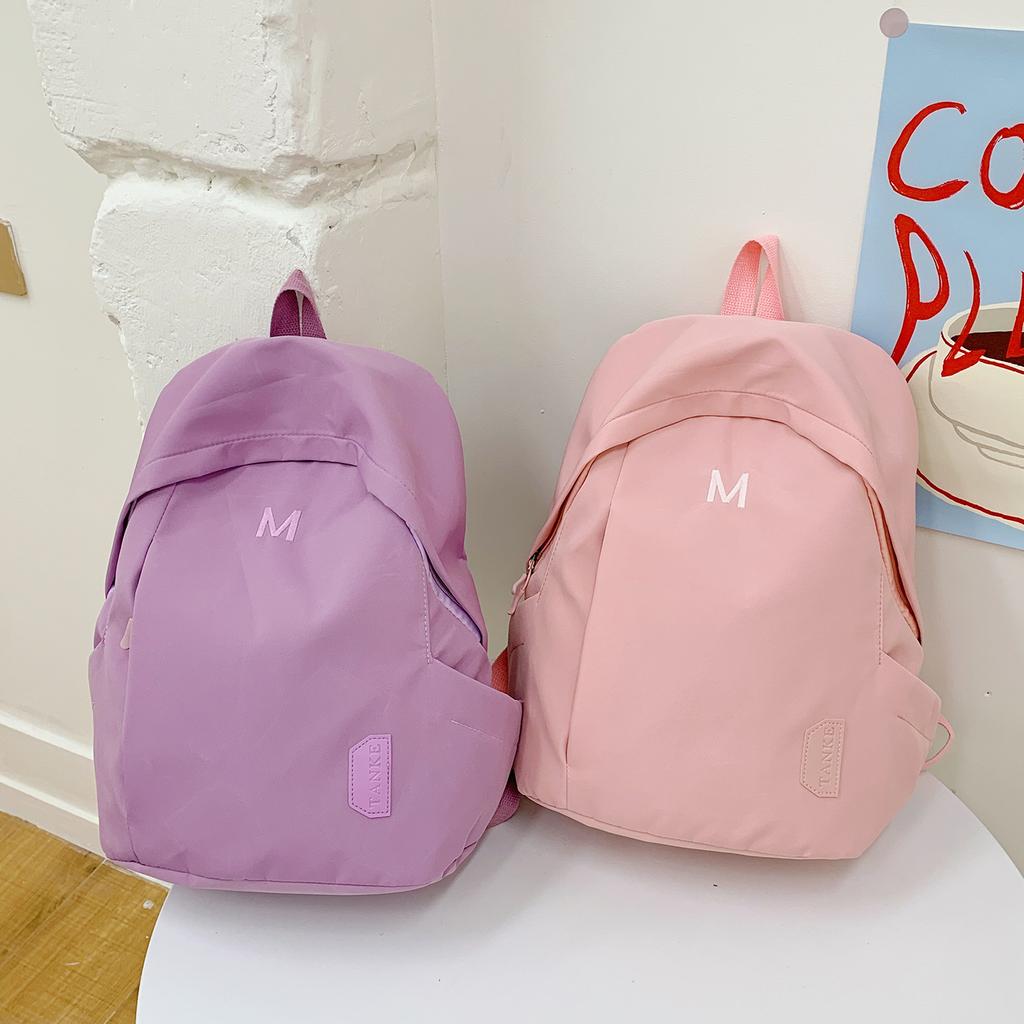 Schoolbag New Sweet Japanese High School Large Capacity School Bag Female Middle School Student School Bag Female Casual Versatile Travel Backpack